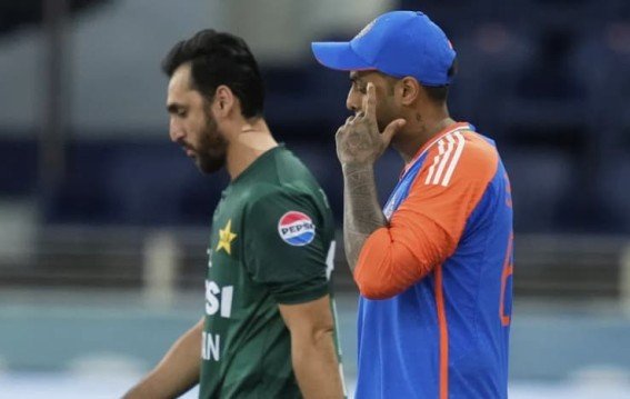 PCB Escalates Asia Cup Handshake Row